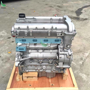 Orijinal 2.0L BMW Turbo Motor N46B20 Motor Bloğu E90 E46 E82 <span class=keywords><strong>E88</strong></span> E84 E87 için - Product Image 6
