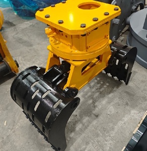 Grappin universel polyvalent multi-métaux pour la préhension et la démolition, idéal pour une utilisation efficace avec une excavatrice - Product Image 2