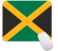 Tapis de souris avec drapeau du Honduras pour hommes et femmes, base en caoutchouc antidérapante, tapis de bureau pour ordinateur portable, PC, jeux, maison ou bureau