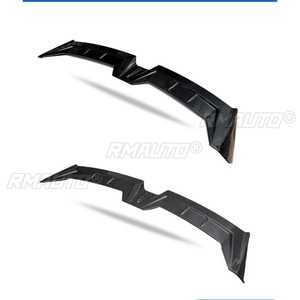 Pour COROLLA CROSS Fontlander : Accessoires extérieurs, Aileron arrière de coffre, Aileron de toit, Kit carrosserie - Product Image 6