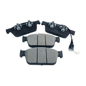 Pastillas de Freno Delanteras M1718 D2033 para VW Volkswagen Caravelle <span class=keywords><strong>California</strong></span> T5 7EC 7EF 7EG 7HF 7HC <span class=keywords><strong>Multivan</strong></span> T5 7HM Transporter T5 - Product Image 3