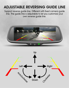 Venta caliente al por mayor <span class=keywords><strong>espejo</strong></span> retrovisor con cámara Pantalla Completa <span class=keywords><strong>espejo</strong></span> retrovisor automático <span class=keywords><strong>espejo</strong></span> retrovisor con atenuación automática - Product Image 3