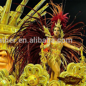 Haute Qualité Pas Cher Carnaval Dame Amherst Faisan Zèbre - Product Image 3