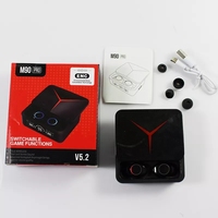Écouteurs de haute qualité Power Bank M90 Pro Tws Bt 5.3 Écouteurs M90pro Casque de jeu HiFi Stéréo Sans fil Intra-auriculaires