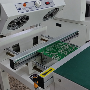 Estación de Conexión Monorraíl con Ventilador de Iones para Eliminación de Estática, Máquina de Transmisión y Conexión SMT para Placas de Circuito Impreso - Product Image 2