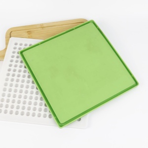 Custom DIY Hot-Selling Wax Candle Molds Various <b>Shapes</b> of Wax Seal <b>Blocks</b> Scented Candle Beads Silicone Molds Bulk Packaging - Product Image 4