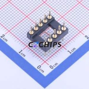 Transistor IC/enchufe de transistor DIP-10 original y nuevo de la marca de la 2 - Product Image 1