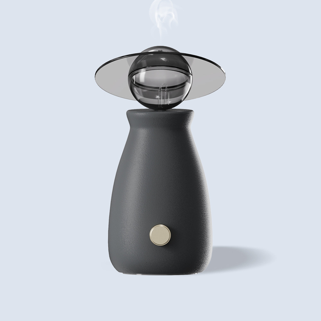 Smart Electric Commercial Mist Aroma Diffuser Nebulizing Essential Oil Difusor for Home Hotel Use Waterless Wholesale