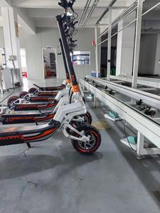 Lewee-Patinete eléctrico con batería de alta calidad, patinete eléctrico de 60V, 30Ah, batería de litio, motor dual de 60V, patinete eléctrico de 11 pulgadas para adultos - Product Image 5