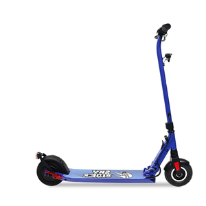 El Mejor Scooter de Dos Ruedas de 8 Pulgadas para Adultos, 250W/350W, Material de Aluminio, Carga de 120 kg, Sensor Inteligente, Tipo ES8001, Scooter de 8 Pulgadas - Product Image 1