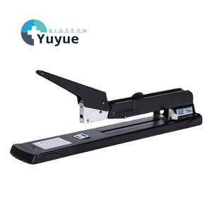 <span class=keywords><strong>Engrapadora</strong></span> <span class=keywords><strong>de</strong></span> Brazo Largo <span class=keywords><strong>de</strong></span> Alta Resistencia - <span class=keywords><strong>Engrapadora</strong></span> <span class=keywords><strong>de</strong></span> Costura Central <span class=keywords><strong>de</strong></span> Alcance Extendido para Encuadernación <span class=keywords><strong>de</strong></span> A3/A4 - Product Image 1