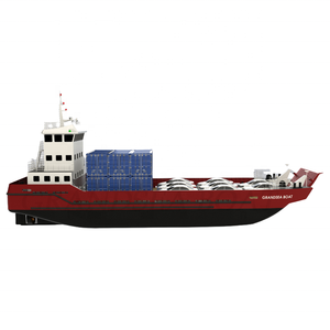 Grandsea 36m <span class=keywords><strong>Pequeño</strong></span> contenedor Roro barcaza <span class=keywords><strong>barco</strong></span> <span class=keywords><strong>de</strong></span> <span class=keywords><strong>carga</strong></span> LCT <span class=keywords><strong>barco</strong></span> en venta - Product Image 4
