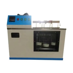 Analyseur de cire d'asphalte WSY-010, testeur de teneur en cire d'asphalte pour laboratoire, analyseur de teneur en cire d'asphalte pétrolière - Product Image 1