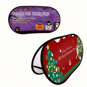 Banner Publicitario Personalizado Ecológico, Portátil, de Tela, Impreso con Serigrafía, Plegable Horizontal para Ferias Comerciales - Product Image 3