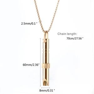 Collar de Respiración Natural para Alivio del Estrés y la Ansiedad, Ayuda para Dejar de Fumar, Venta al Por Mayor - Product Image 4