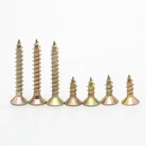 Custom Nickel-Plated High Strength Self-drilling Nails Wood <b>Screw</b> for Drywall - Product Image 5