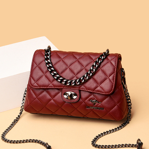 Nuova Borsa a Tracolla da Donna di Alta Qualità 2026, Design <span class=keywords><strong>Messenger</strong></span>, Prodotta dalla Fabbrica HK, Borsa Estiva da Donna - Product Image 6