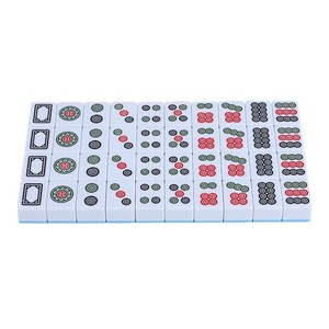 Machine à Mahjong Professionnelle Moderne de Qualité Supérieure, Cartes Spéciales, Grande Taille, pour Usage Domestique, en Mélamine Magnétique, Entièrement Automatique, Personnalisable - Product Image 5