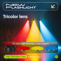 Lampes de poche LED haute puissance Lampe de poche puissante étanche rechargeable au laser
