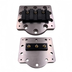 Bloque de Terminales de Alto Rendimiento <span class=keywords><strong>D3d</strong></span> para Piezas de Refrigeración y Intercambio de Calor Copeland - Product Image 1
