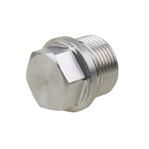 Perno de sellado hexagonal externo de hierro M18*1.5 para piezas de reparación automotriz - Product Image 2