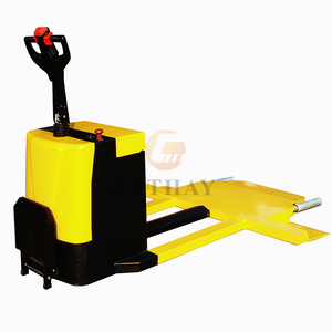 Elektrische intelligente Steuerung automatische hydraulische Auto-<span class=keywords><strong>Mover</strong></span> mit Wagenheber - Product Image 2