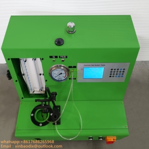 Nant xinbaodi crdi testeur d'injecteur de <span class=keywords><strong>carburant</strong></span> EPS100 diesel cr common rail injecteur outils testeur banc d'essai machine - Product Image 5