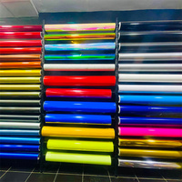 Personnalisable Vinilo traceur De Corte affiche matériaux auto-adhésif publicité découpe traceur couleur Pvc vinyle autocollant rouleau