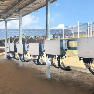 <span class=keywords><strong>Sungrow</strong></span> อินเวอร์เตอร์110kw String <span class=keywords><strong>Inverter</strong></span> <span class=keywords><strong>SG110CX</strong></span> อินเวอร์เตอร์กริด - Product Image 5