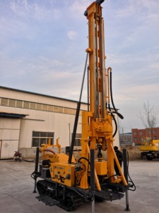 350m BQ \ NQ \ <span class=keywords><strong>HQ</strong></span> giàn khoan lõi dây và Giếng Nước thủy lực đa chức năng - Product Image 6