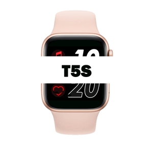 ร้อนขาย Smartwatch สุขภาพติดตามการออกกำลังกายกันน้ำ <span class=keywords><strong>T5S</strong></span> นาฬิกาสมาร์ท - Product Image 6