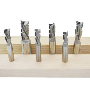Drill Drilling Bit Pcd Diamond Woodworking Processing Boring 2-4 Flutes Drill Bit for CNC Machine Wood Cutting - Product Image 3