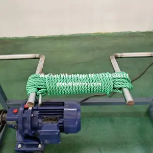 semi-automatic rope hank winder automatic hank winding machine