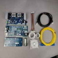 Kit de carte mère pour imprimante UV et à solvant écologique LETOP Hoson XP600 I3200 UV Xp600