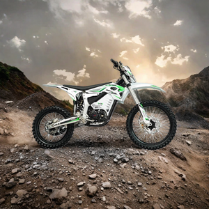 Motocicleta Todoterreno TYE de 22 Kw de Potencia, 72V, 50Ah/60Ah/73Ah, 125 Km/h, Ebike - Product Image 3