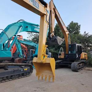 Fabriek Direct Gebruikt <span class=keywords><strong>Komatsu</strong></span> PC200-7 20ton Crawler Graafmachine Lage Prijs Pc200 Graver Uit China - Product Image 5