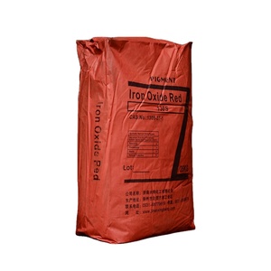 Cung cấp ngay sắc tố oxit sắt đỏ 130S chất lượng cao chuyên dụng cho sơn cao su - Product Image 3