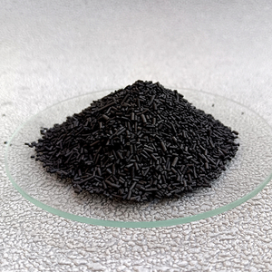 Carbón Activado Columnar a Base de Carbón Vegetal de 4 mm, Carbón Activado Extruido <span class=keywords><strong>para</strong></span> Remediación de <span class=keywords><strong>Gases</strong></span> VOC - Product Image 3