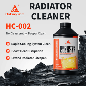 <span class=keywords><strong>Nettoyant</strong></span> pour <span class=keywords><strong>radiateur</strong></span> Autoquize haute performance, durable, sans démontage, 354 ml, pour voiture et camion, élimination des dépôts de calcaire du système de refroidissement - Product Image 1