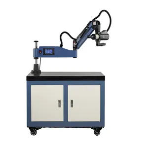 Customized Pneumatic Servo Electric Flexible Arm Tapping Machine With Good Quality
