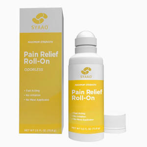 Gel para aliviar el dolor, crema para el dolor articular, Gel roll-on, crema para aliviar el dolor para uso Personal - Product Image 6