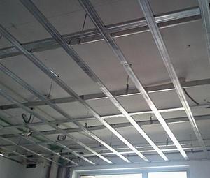 Phổ Biến Nhất Kim Loại Stud Theo Dõi Kênh Trần Lưới T Thanh Treo Trần Lưới Trang Trí Treo Trần Lưới - Product Image 6