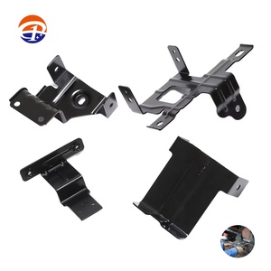 Fabrication de tôles métalliques OEM |   Pièces en acier inoxydable et en aluminium soudées avec précision - Product Image 2