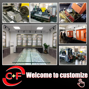 Hardware-Fabrik OEM ODM Graviertes Geprägtes Markenlogo-Design Zinklegierung Maßgefertigtes Metall-Etikett für Kleidung - Product Image 4