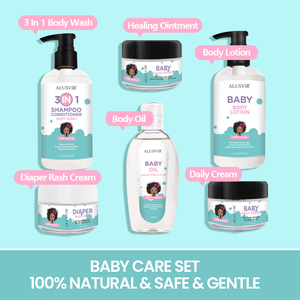 Label privé Soins naturels pour bébés et enfants Soin bio pour la <span class=keywords><strong>peau</strong></span> apaise les démangeaisons Crème pour <span class=keywords><strong>peau</strong></span> sèche - Product Image 4