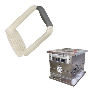 Moule d'injection OEM pour cadres en plastique sur mesure, moulage par injection à prix avantageux - Product Image 1