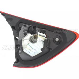 Left Right Rear <b>LED</b> Taillamp Tail <b>Lights</b> Assembly Wide <b>Light</b> <b>Corner</b> Lamp For Mazda CX-5 2013-2016 KR11-51-3G0F KR11-51-3F0F - Product Image 4