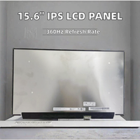 Écran LCD IPS personnalisé de 4,3 5 7 8 9 10,1 11,6 12 14 15,6 pouces, panneau d'affichage 1920*1080 EDP 40 broches 360 Hz sans écran tactile pour ordinateur de bureau, nouveau produit