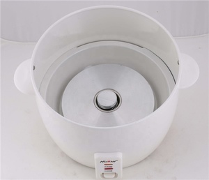 Factory Wholesale Portable Mini Rice Cooker 2-6L Stainless Steel Inner Pot OEM Measuring Cup <b>Paddle</b> Hotel Household Measuring Cu - Product Image 6
