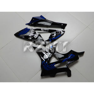 Pour BMW S1000RR HP4 2009-2014 2010 2011 2012 Carénages de moto Kit de carénage personnalisé Kit complet de carrosserie ABS Injection B1012-1001b - Product Image 3